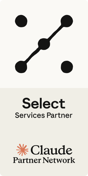 Claude Partner Network, Select Services Partner