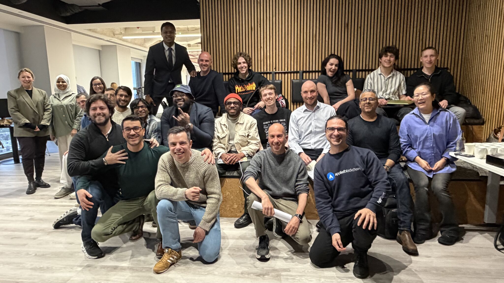 AI x Web3 Hackathon